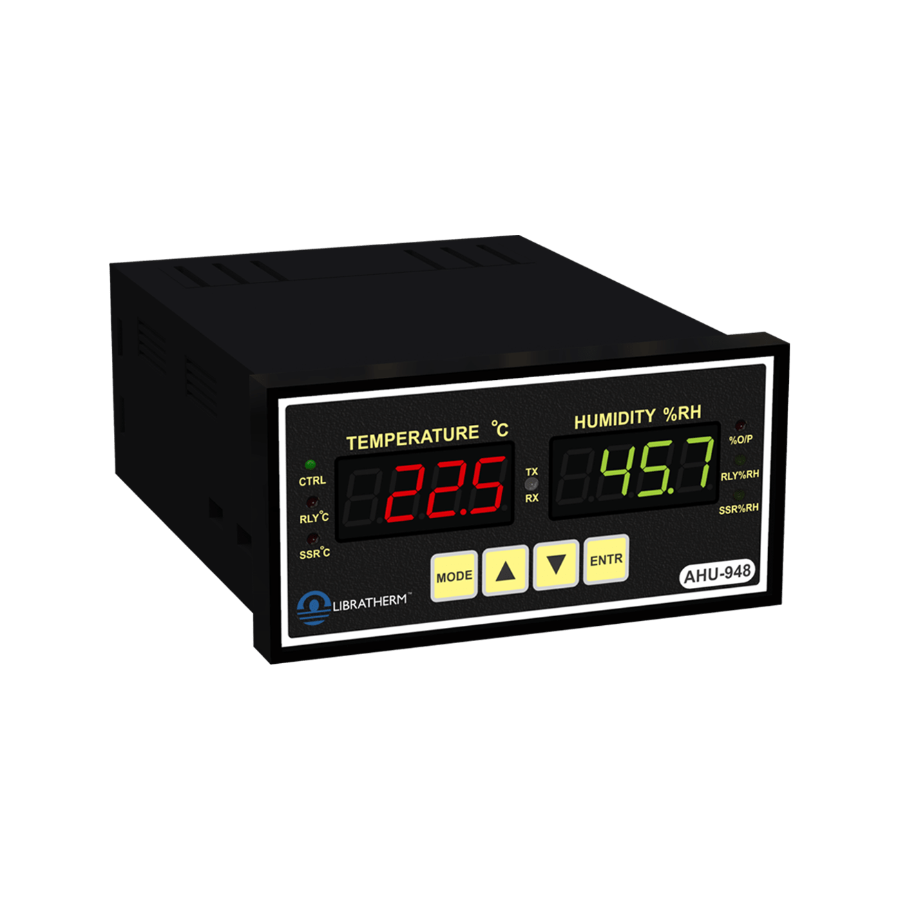 Digital Process Indicator and Controller