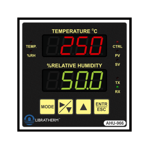 Digital Process Indicator and Controller