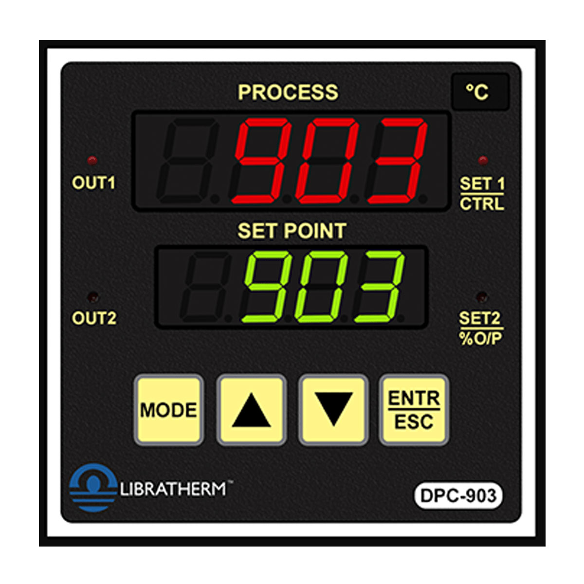 Bar Graph Indicator Model BGI-144