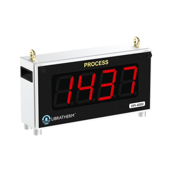 Temperature And Process Indicator Controller 