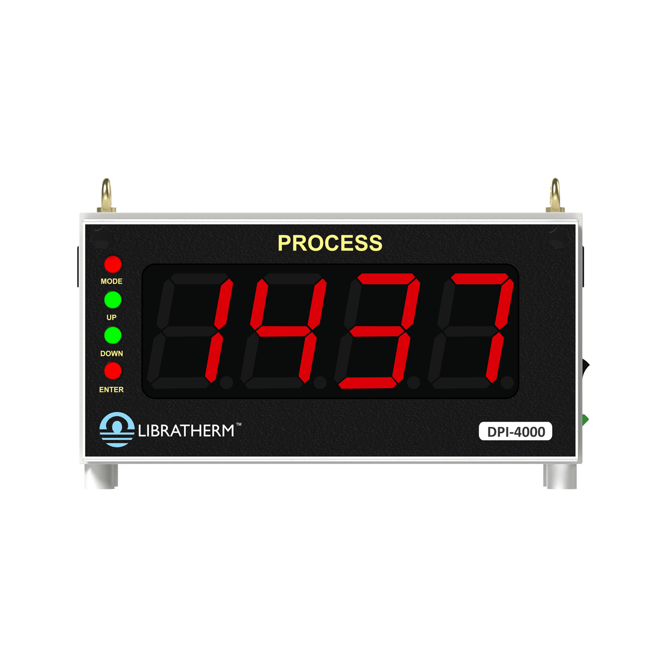 Temperature And Process Indicator Controller 