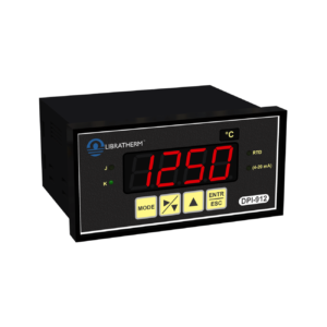 Temperature And Process Indicator Controller 