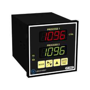 Temperature And Process Indicator Controller 