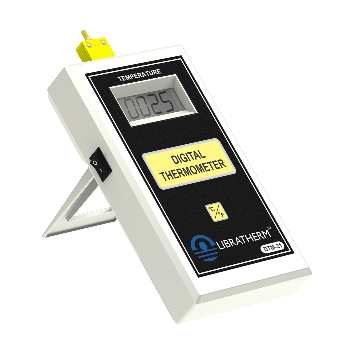 Temperature And Process Indicator Controller 