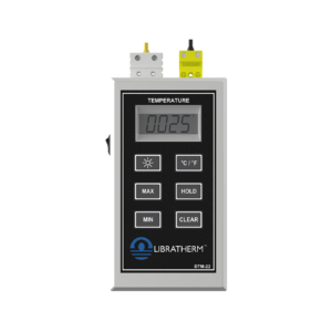 Temperature And Process Indicator Controller 