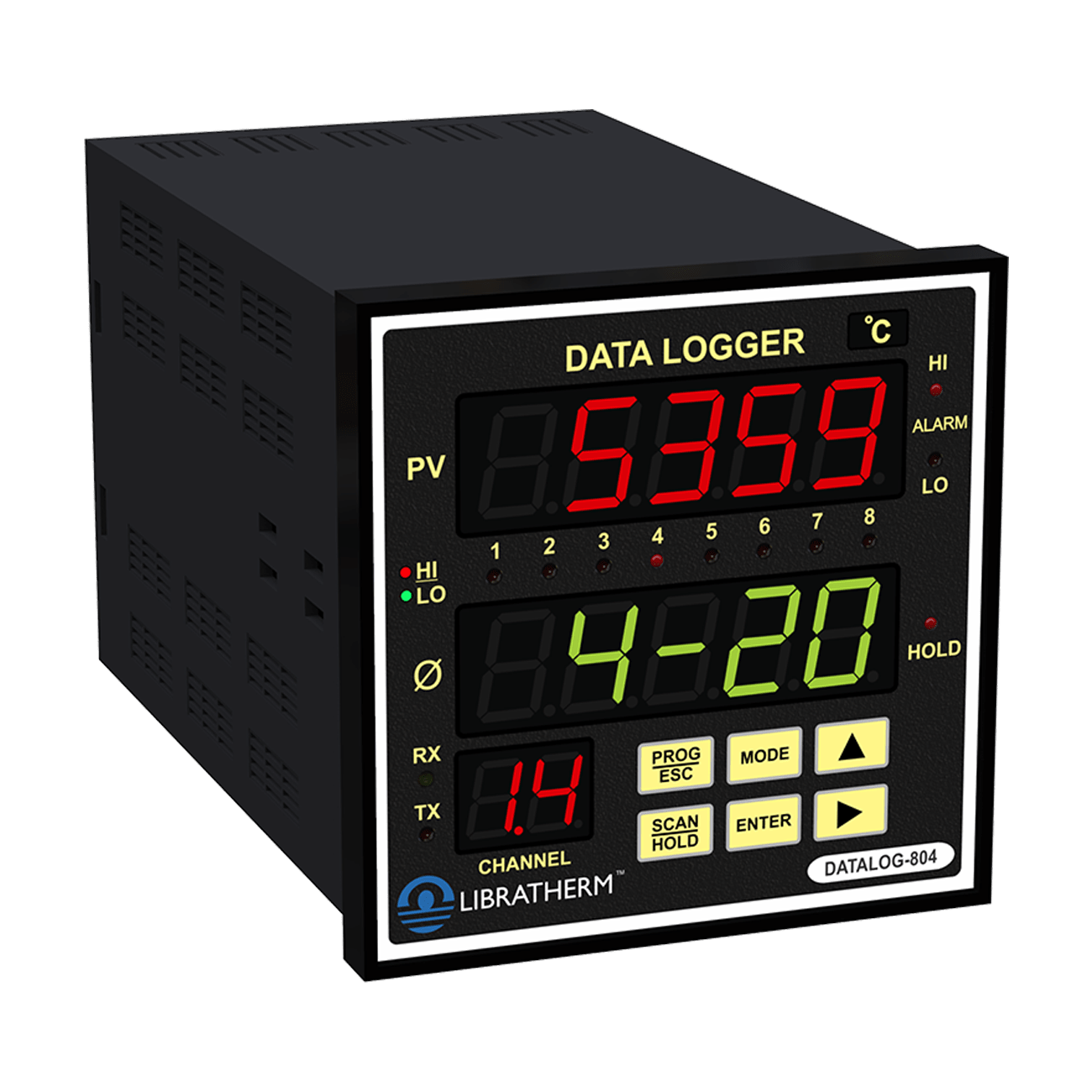 Bar Graph Indicator Model BGI-144