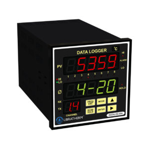 Data Loggers (Microcontroller Based) 