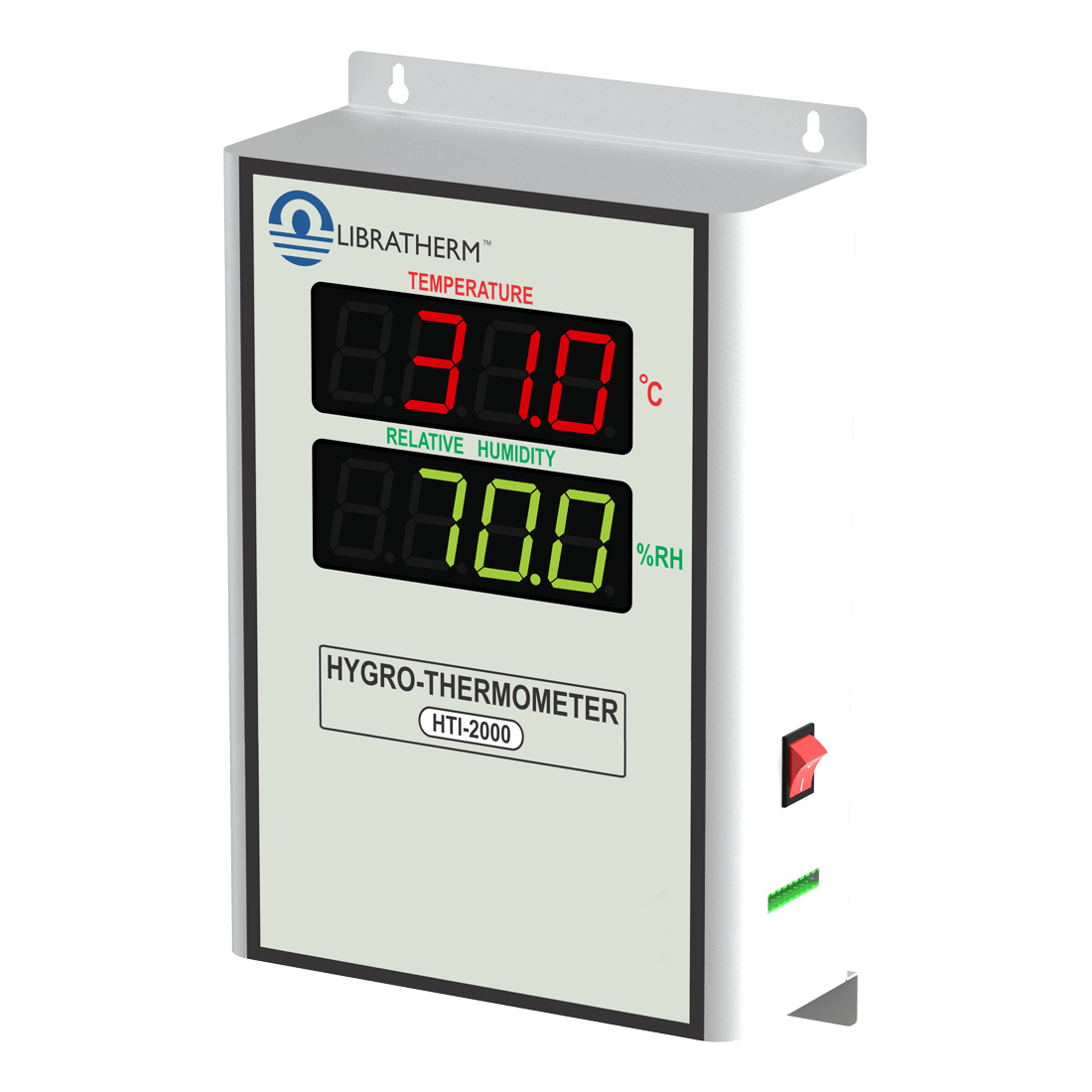 Bar Graph Indicator Model BGI-144