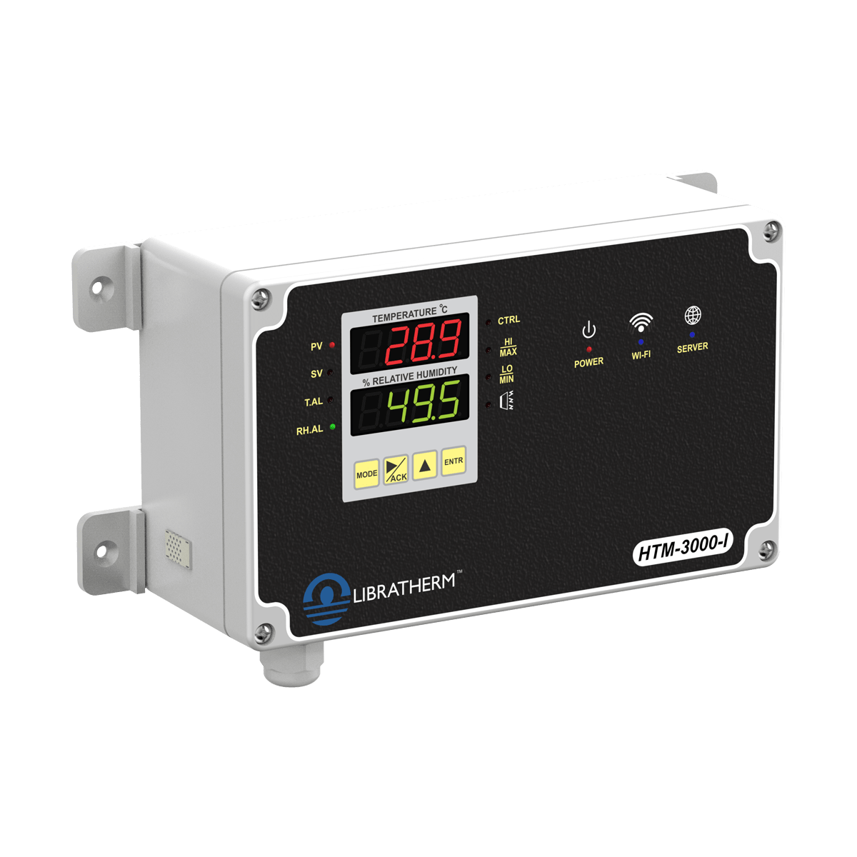 Digital Process Indicator and Controller