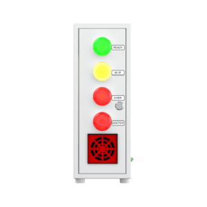 Molten Metal Temperature Indicator with Remote Display