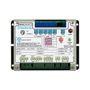 Thyristor Triggering Card – LTC-13