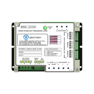 Thyristor Triggering Card – LTC-15