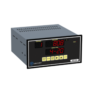 Microcontroller Based Temperature Scanners - 8 CHANNEL