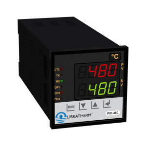 Digital Process Indicator and Controller