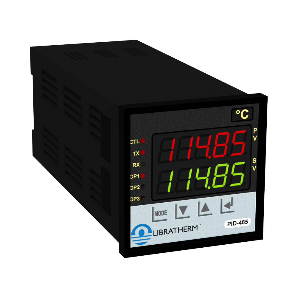 Digital Process Indicator and Controller