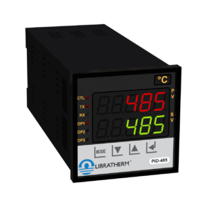 PID Controllers-Single and Two Loops (Microcontroller Based)