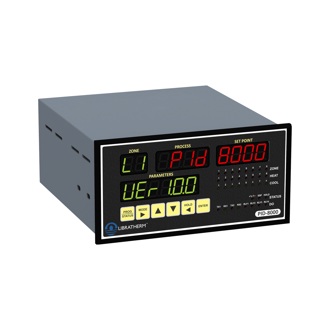 Bar Graph Indicator Model BGI-144