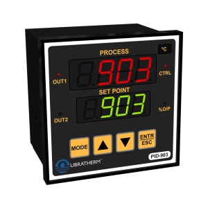 Digital Process Indicator and Controller