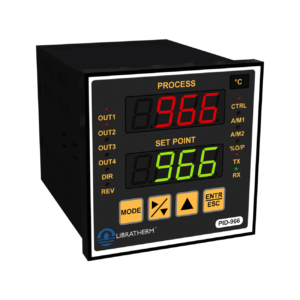 PID Controllers-Single and Two Loops (Microcontroller Based)