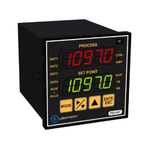 PID Controllers-Single and Two Loops (Microcontroller Based)