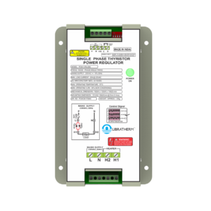 Single Phase Thyristor Power Controller – POW-1-PA