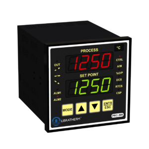 Programmable Ramp Soak PID Temperature Controllers