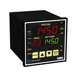 Programmable Ramp Soak PID Temperature Controllers