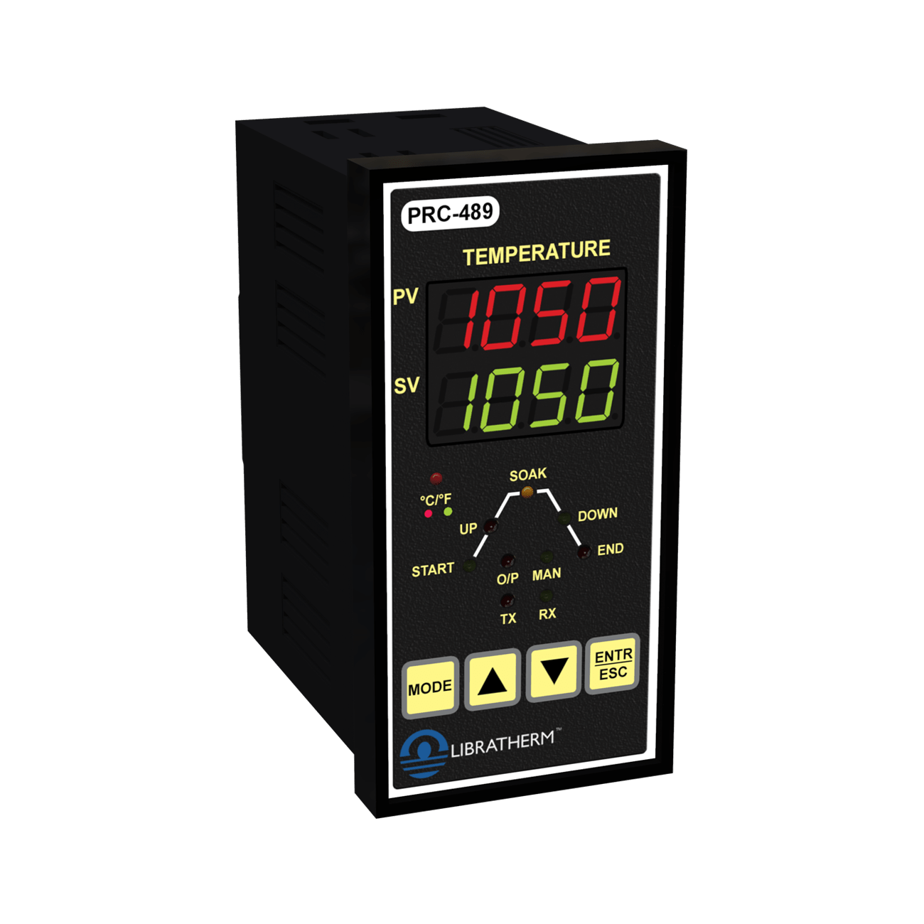 Digital Process Indicator and Controller