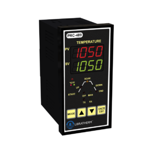 Programmable Ramp Soak PID Temperature Controllers