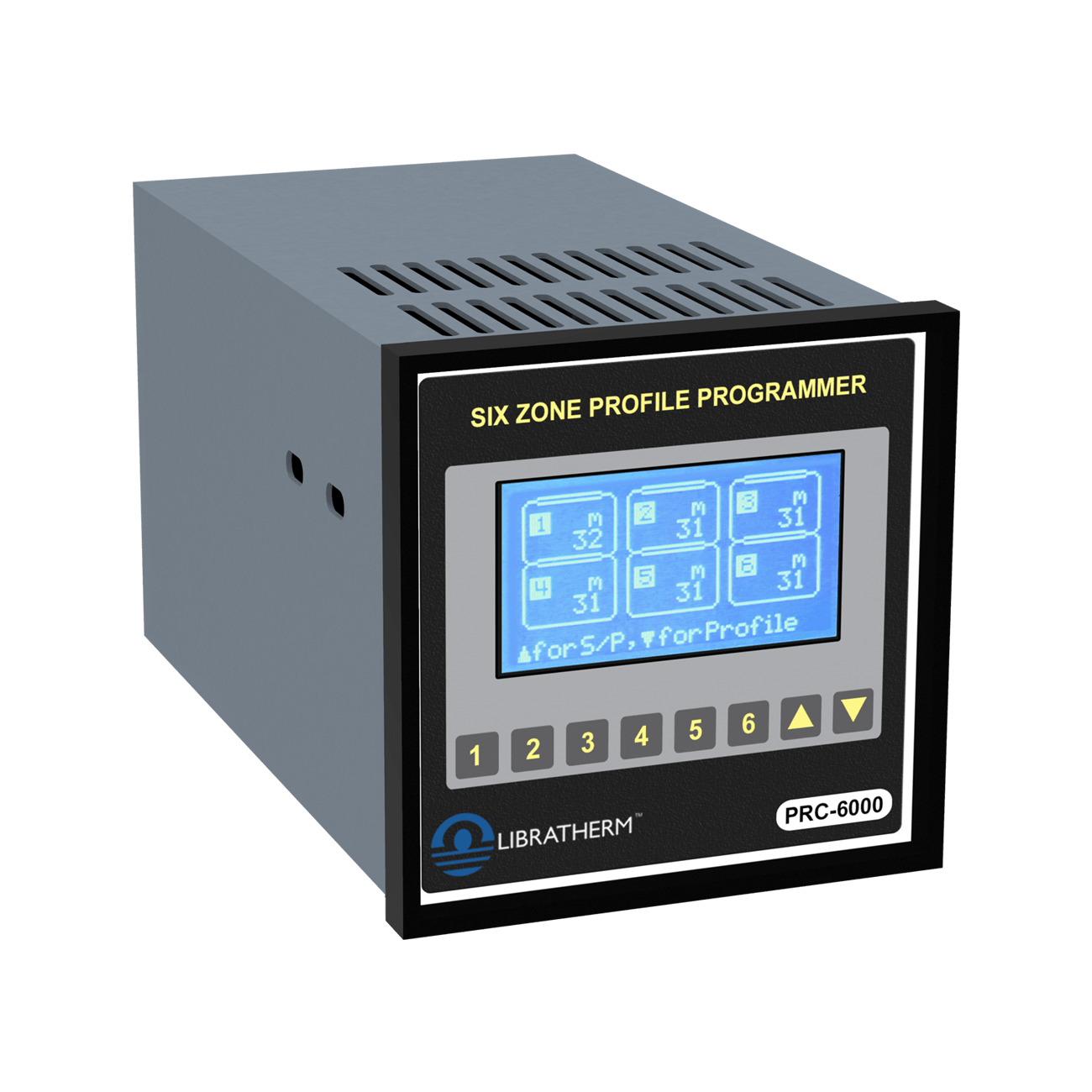 Digital Process Indicator and Controller