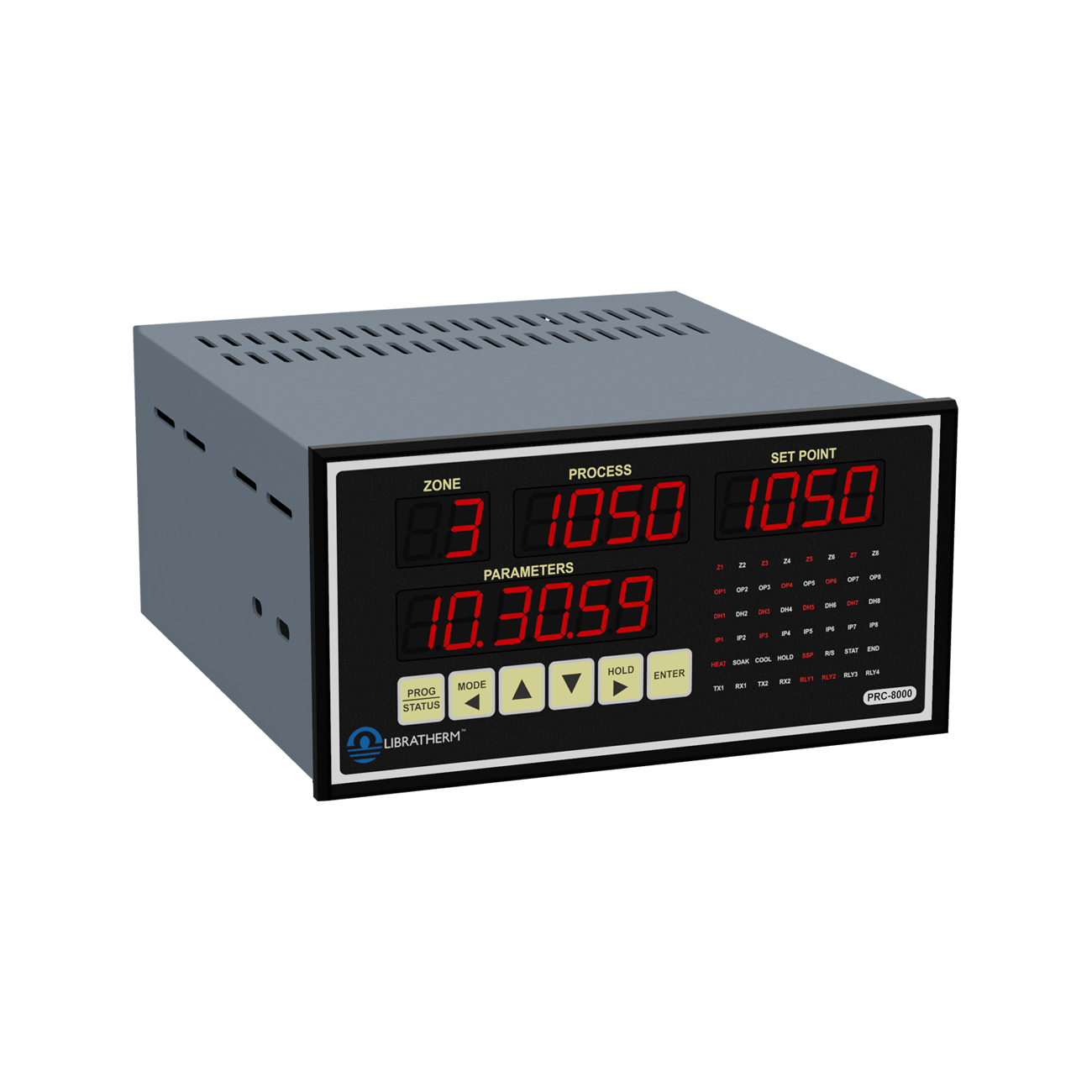 Digital Process Indicator and Controller