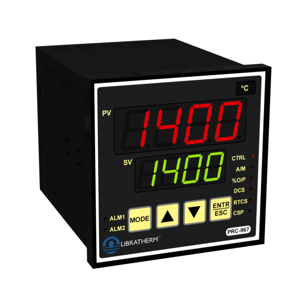 Digital Process Indicator and Controller