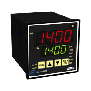 Programmable Ramp Soak PID Temperature Controllers