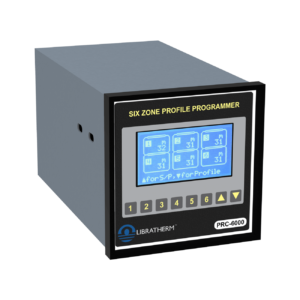 Microprocessor Based Multizone (8 Zone)