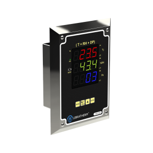 Digital Process Indicator and Controller