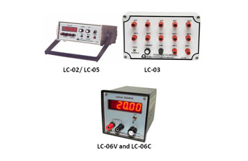 Digital Calibrators