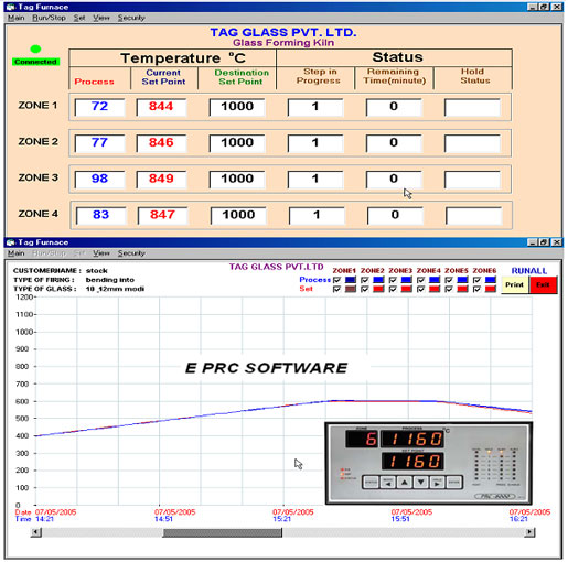 EPRC software