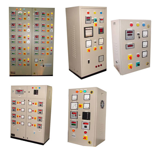 Instrumentation Control Panels