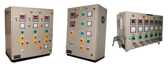 Instrumentation Control Panels