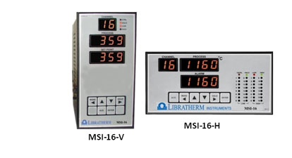 Microprocessor Based Temperature Scanners