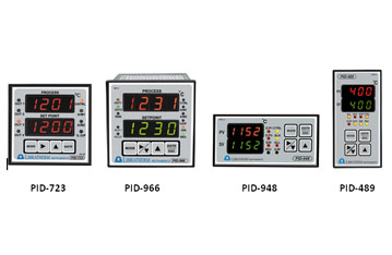 PID Controllers Single