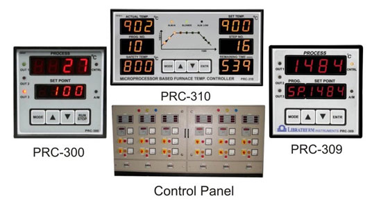 ramp soak pid temperature controller