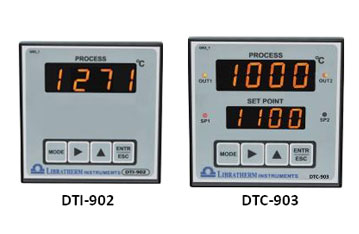 Temperature Indicator Controller (Series 900)