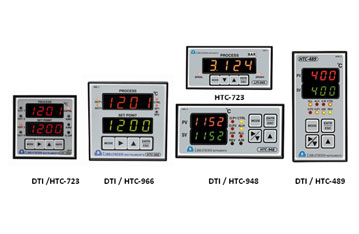 Temperature or Process On-Off Controller