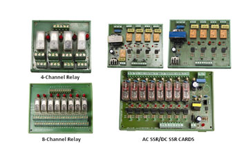 relay-AC-SSR-DC-SSR-cards
