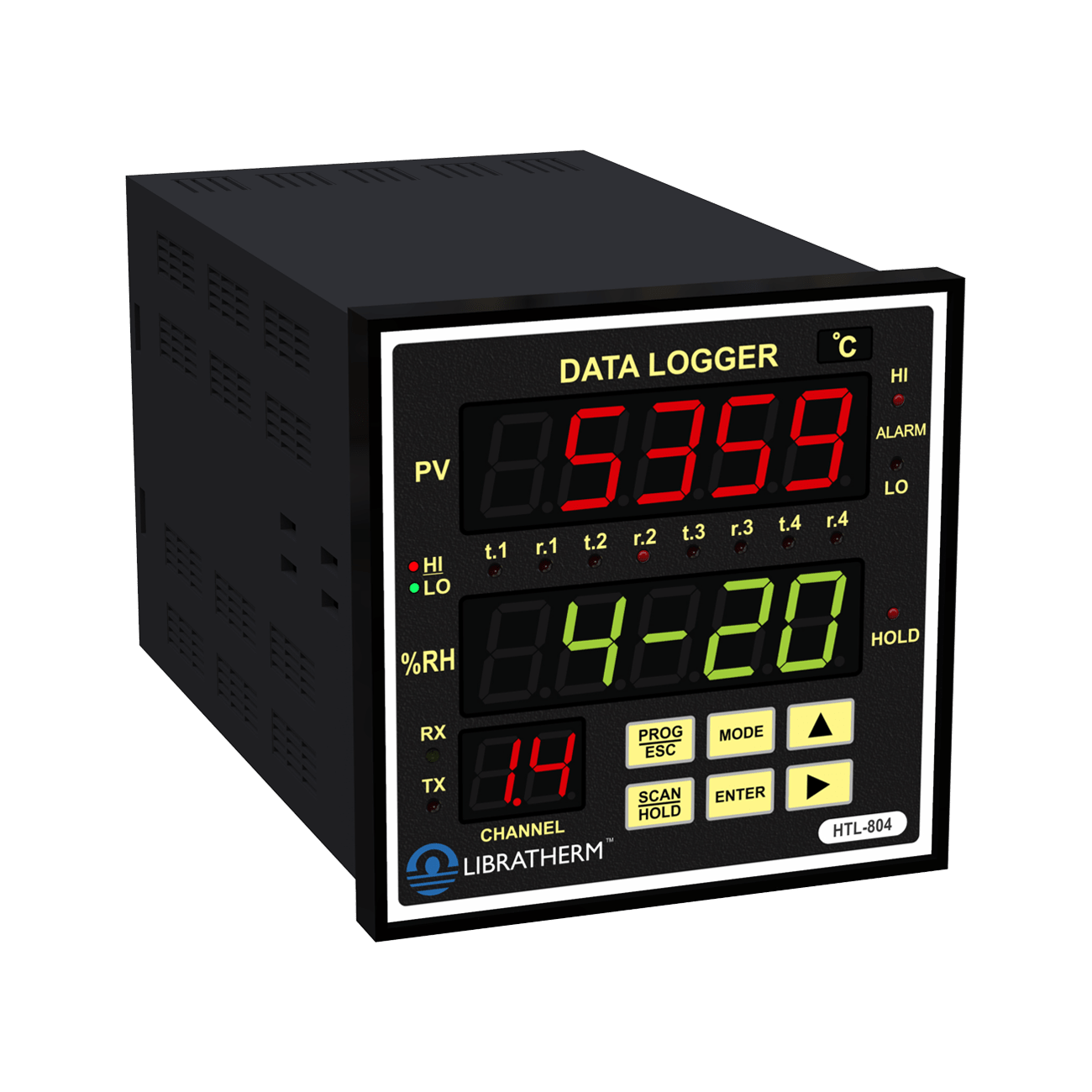 Bar Graph Indicator Model BGI-144